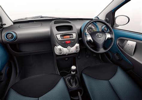 Aygo Move Interior (2013 – 2014) - Toyota Media Site