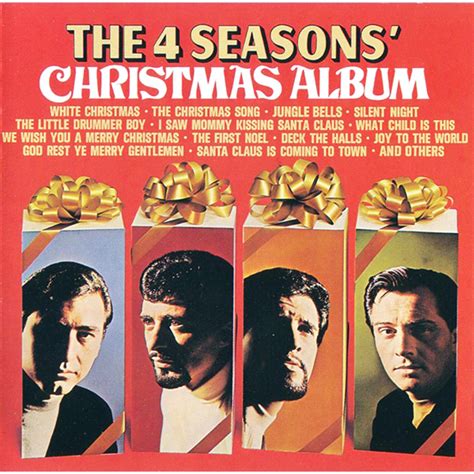 The Four Seasons' Christmas Album | Rhino