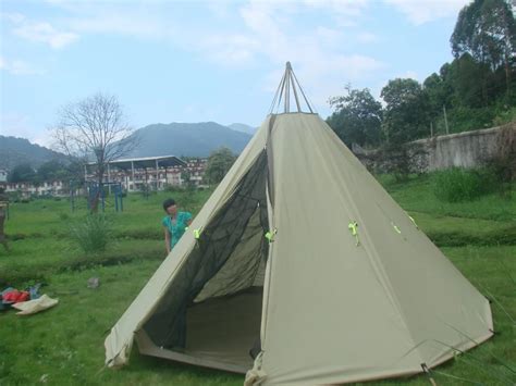 tipi tents camping tents mountaineering tents stove tents-in Tents from ...