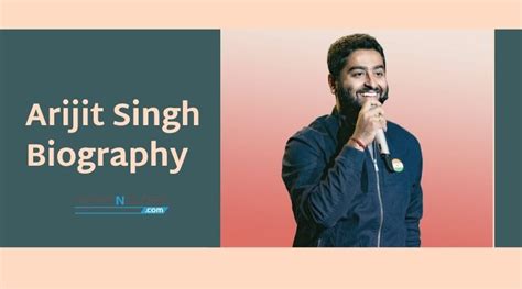 Arijit Singh Biography | Family, Kids, Age | Networth | Awards