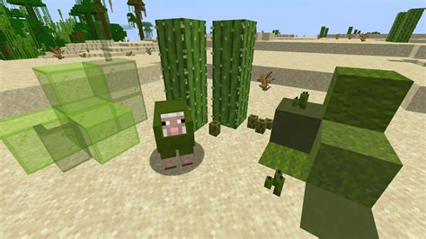 How to make green dye in Minecraft