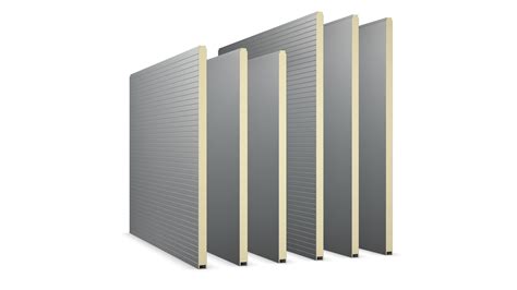 Wall sandwich panels Modular for Wall and facade | ArcelorMittal ...