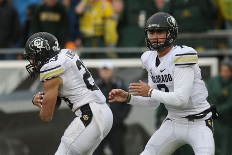 Colorado Buffaloes vs. Utah Utes - Live Game Thread - The Ralphie Report