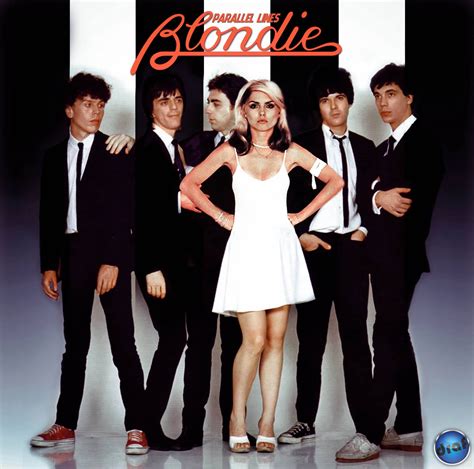 Parallel Lines, the third studio album by Blondie, a New Wave band, is ...