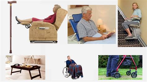 8 Elder Care & Support Equipment that Must Have in Your Home