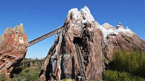 Expedition Everest to reopen soon at Disney's Animal Kingdom