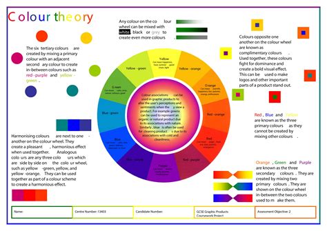 Explain What Color Theory Is