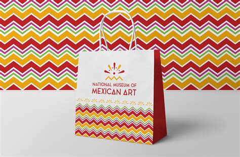 National Museum of Mexican Art :: Behance