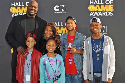 Shaquille O'Neal's Kids: Everything to Know About His Family