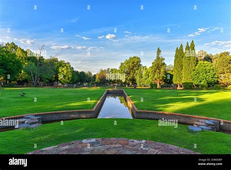 Johannesburg Botanical Gardens, Gauteng, South Africa Stock Photo - Alamy