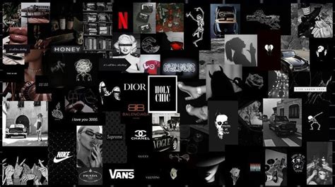 94 Background Laptop Aesthetic Black Pics - MyWeb