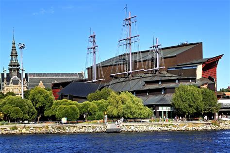 Vasa Museum in Stockholm (Vasamuseet) - Home to the World-Famous Vasa ...