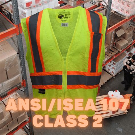 ANSI Class 2 Safety Vests | Reflective Vests | Hi-Viz.com