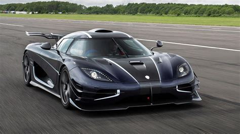 Xe cũ hàng hiếm Koenigsegg One:1 rao giá kỷ lục 167 tỷ đồng