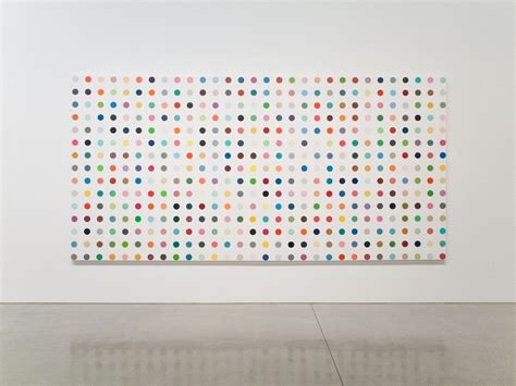 Openings: Damien Hirst – “The Complete Spot Paintings 1986–2011 ...