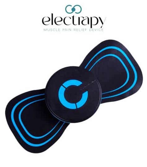 Electrapy Portable Massager Reviews- Get Full Body Massage With ...