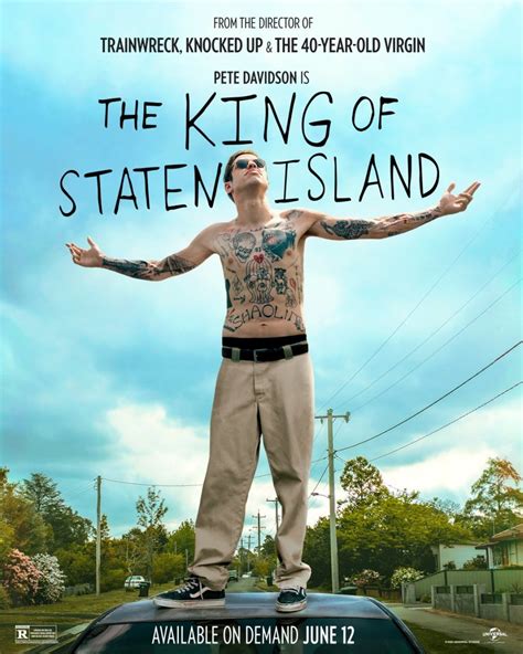 Movie Review - The King of Staten Island (2020)