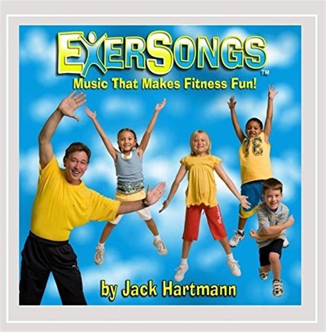 Jack Hartmann - Exersongs by Jack Hartmann - Amazon.com Music