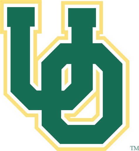 Download Oregon Ducks Logo Png Transparent - University Of Oregon Uo ...