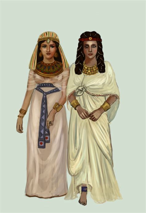 Egypt .:2:. by Tadarida on deviantART | Ancient egypt fashion, Ancient ...