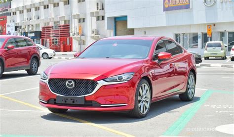 Used Mazda 6 Sports Turbo 2020 for sale in Dubai - 630418