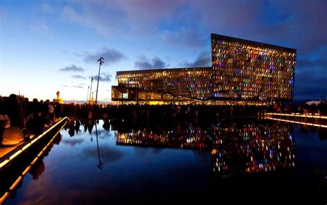 What‘s with this Harpa? - Iceland Monitor