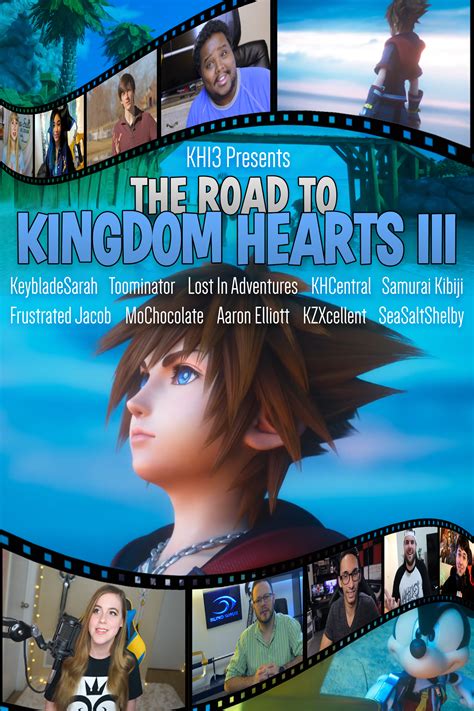 Out now: The Road to Kingdom Hearts III - A documentary by KH13 | feat ...