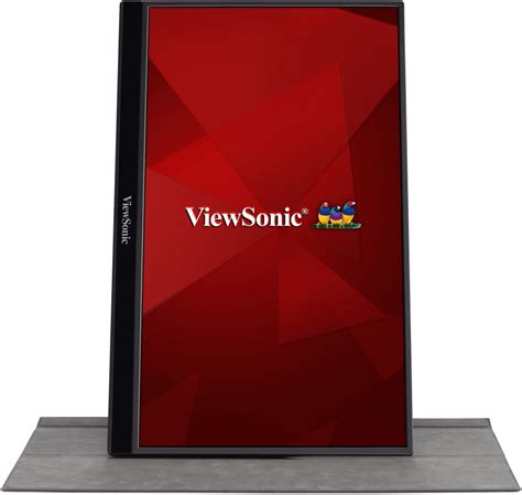 ViewSonic VG1655 16” Portable Monitor - ViewSonic Global