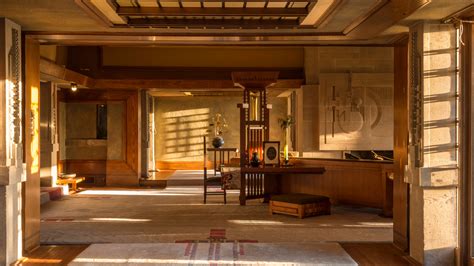 A look inside Frank Lloyd Wright’s Hollyhock House – Journal Hotels