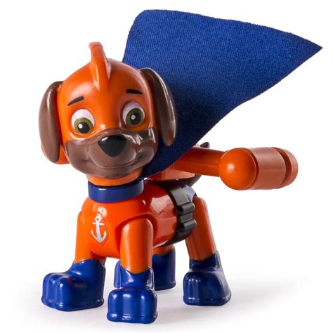 PAW Patrol - Zuma Super Pups Figure | PAW Patrol