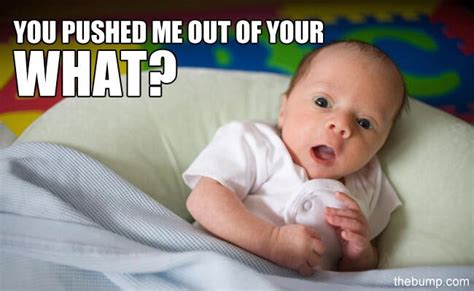 Hilarious Baby Memes