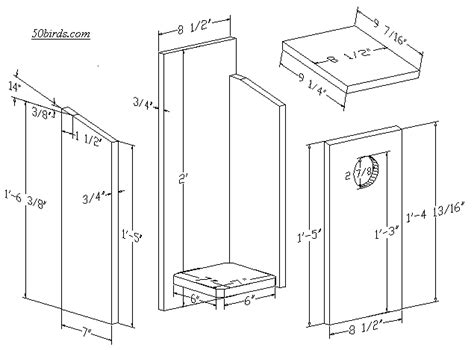 Plans For Wood Duck Nesting Box Plans DIY Free Download large ...