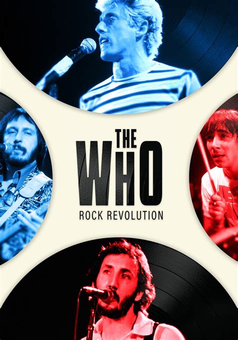 The Who: Rock Revoltion streaming: watch online