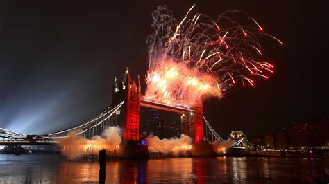 Tickets go on sale for London's New Year's Eve celebrations on the ...