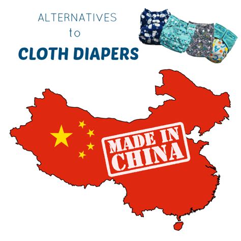 Alternatives to Cloth Diapers from China - Anti-June Cleaver