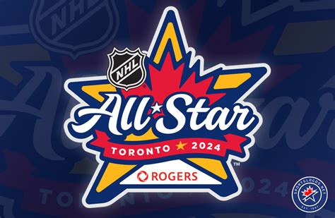 2024 NHL All-Star Game Logo Unveiled, Hosted by Toronto Maple Leafs ...