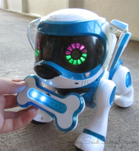 One Step Ahead Tekno Robotic Puppy Review