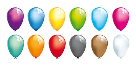 Balloons Vector by StooStock on DeviantArt