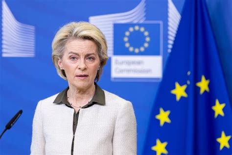 Speech by President von der Leyen at the European Parliament Plenary on ...