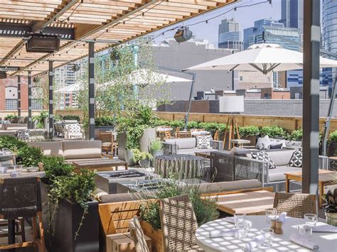 20 New Rooftops and Patios in Chicago 2019 | Rooftop restaurant ...