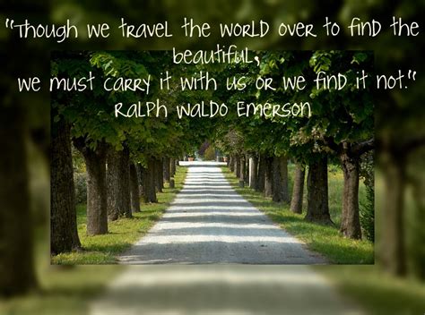 Nature By Ralph Waldo Emerson Quotes. QuotesGram