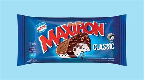 Maxibon ice cream brand | Nestlé Global