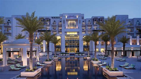 5 Star Hotels in Abu Dhabi | Eastern Mangroves Hotel & Spa by Anantara