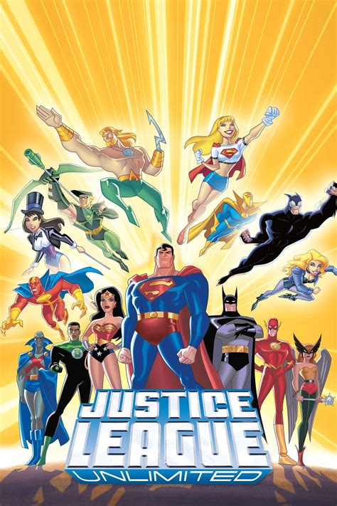 Justice League Unlimited (2004) S05E13 - bluray - WatchSoMuch