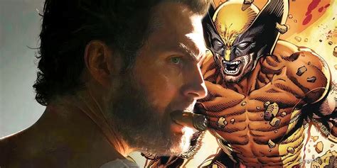 Deadpool & Wolverine Concept Art Reveals Alternative Looks For Henry ...