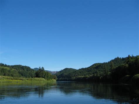 The Umpqua River | Natural landmarks, River, Favorite places