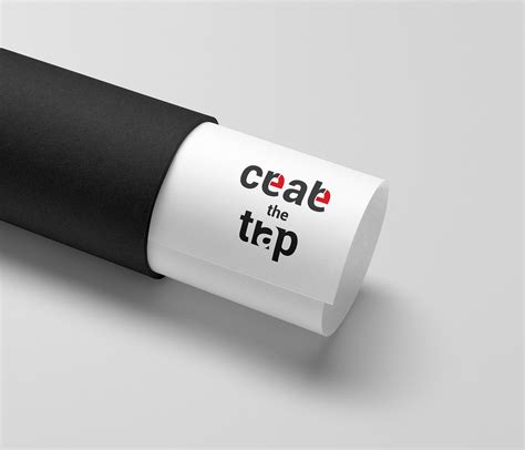 Logo Design (Create the trap) on Behance