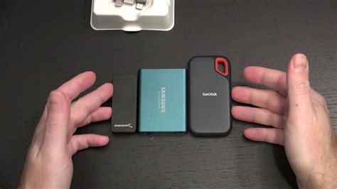 SanDisk 2TB Extreme Portable External SSD Unboxing and First Look - YouTube