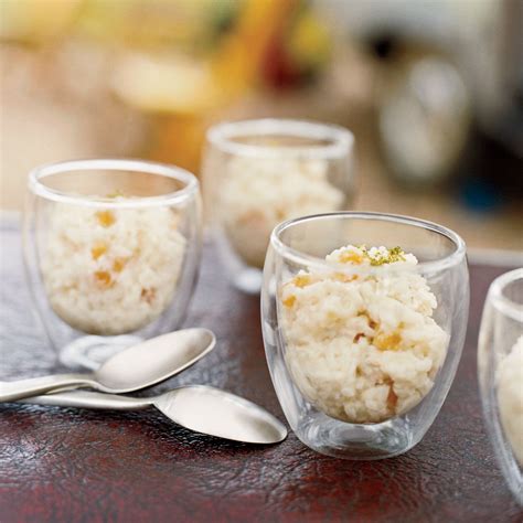 Coconut Arborio Rice Pudding Recipe | Recipe | Rice pudding, Pudding ...