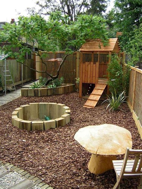 Backyard Ideas For Kids